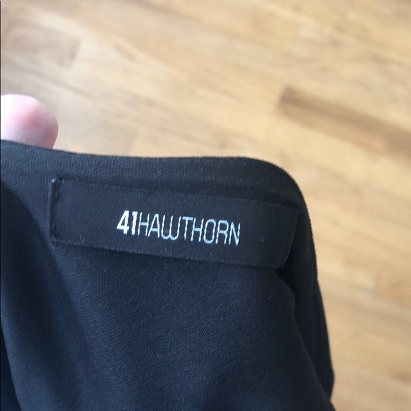 Black & white Chevron dress - Picture 4 of 5